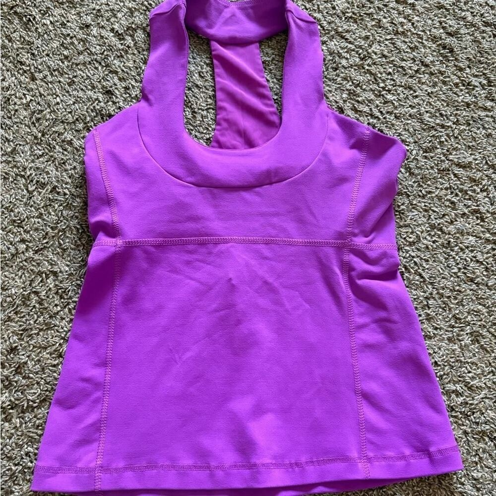 Unbranded Women's Purple Vest